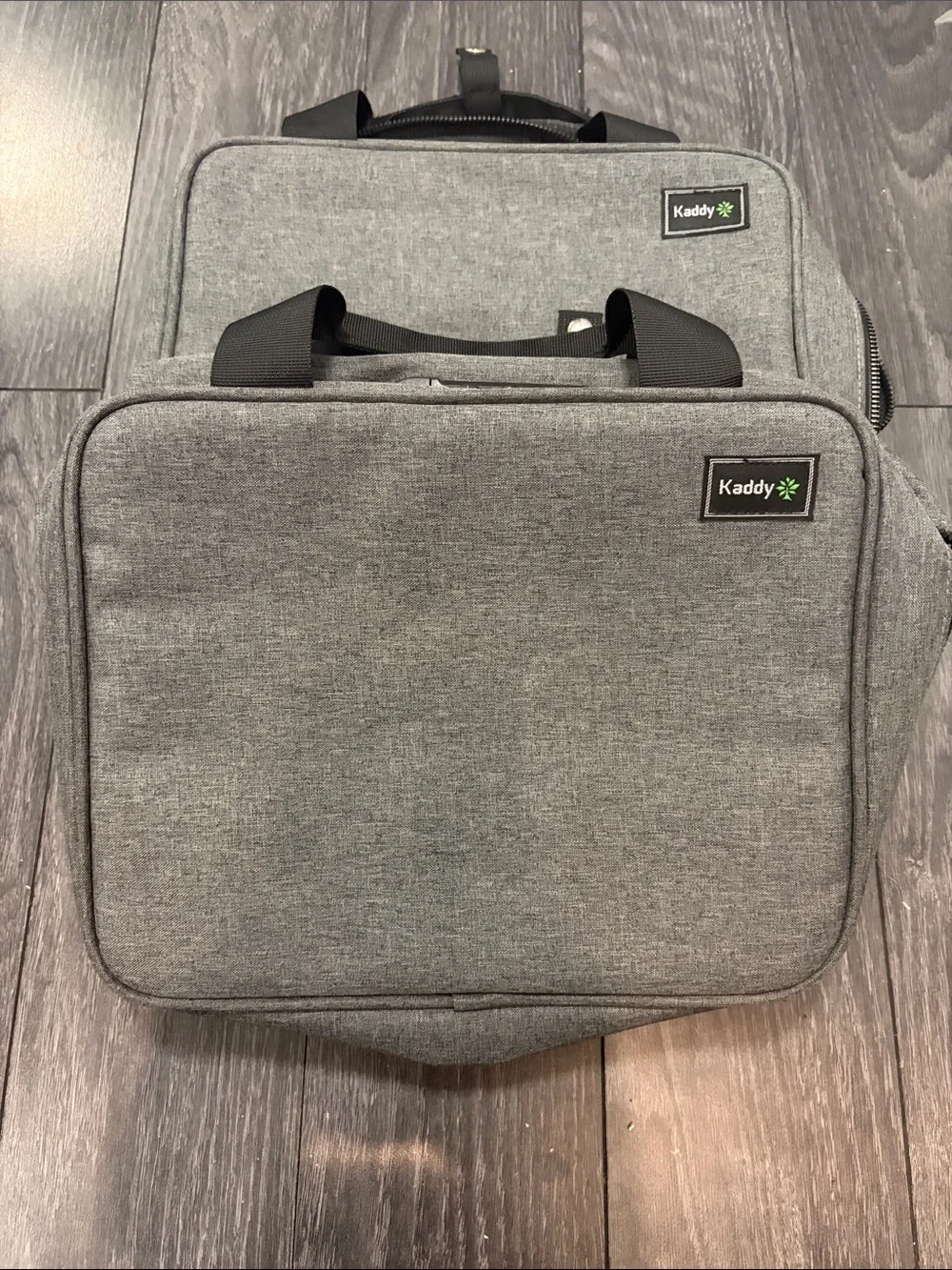 Medicine Travel Backpack - Gray
